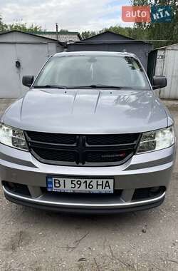 Внедорожник / Кроссовер Dodge Journey 2018 в Кременчуге