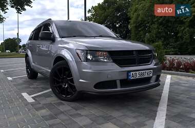 Позашляховик / Кросовер Dodge Journey 2020 в Вінниці