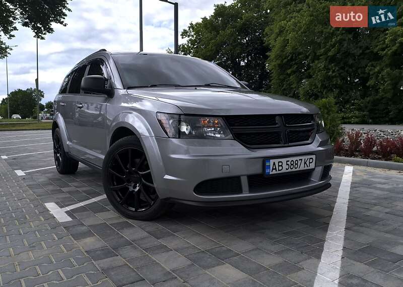 Dodge Journey 2020