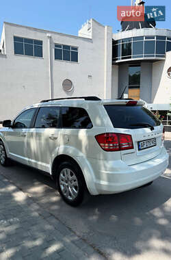 Внедорожник / Кроссовер Dodge Journey 2016 в 