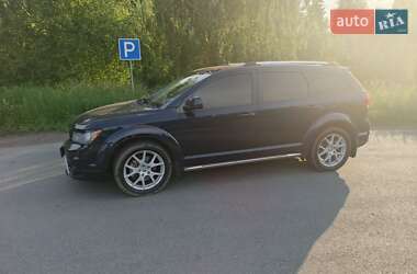 Внедорожник / Кроссовер Dodge Journey 2016 в 