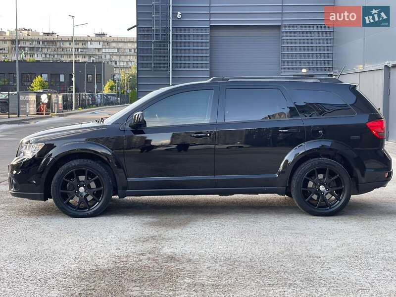Позашляховик / Кросовер Dodge Journey 2016 в Києві фото 12 Позашляховик / Кросовер Dodge Journey 2016 в Києві