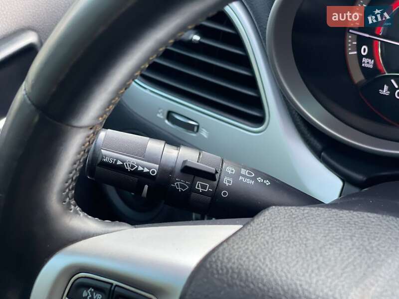 Позашляховик / Кросовер Dodge Journey 2016 в Києві фото 20 Позашляховик / Кросовер Dodge Journey 2016 в Києві