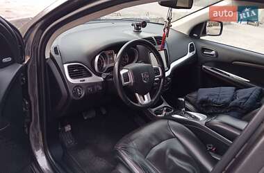 Позашляховик / Кросовер Dodge Journey 2018 в Хмельницькому