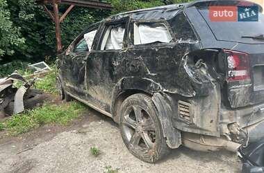 Внедорожник / Кроссовер Dodge Journey 2017 в 