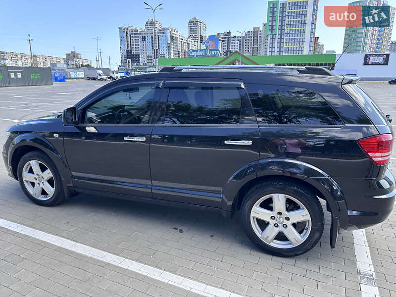 Dodge Journey 2008