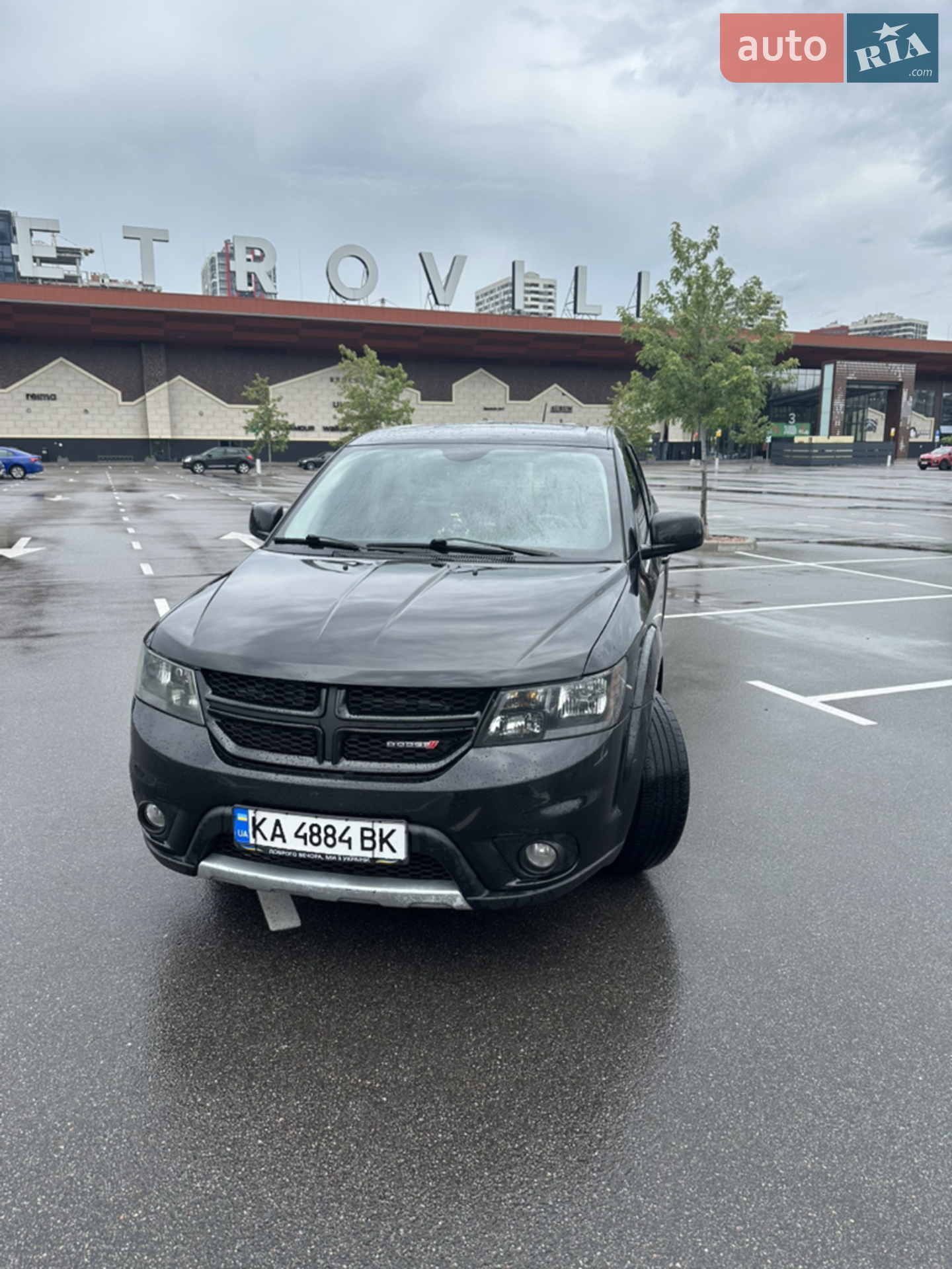 2014 Dodge Journey - мініатюра 2
