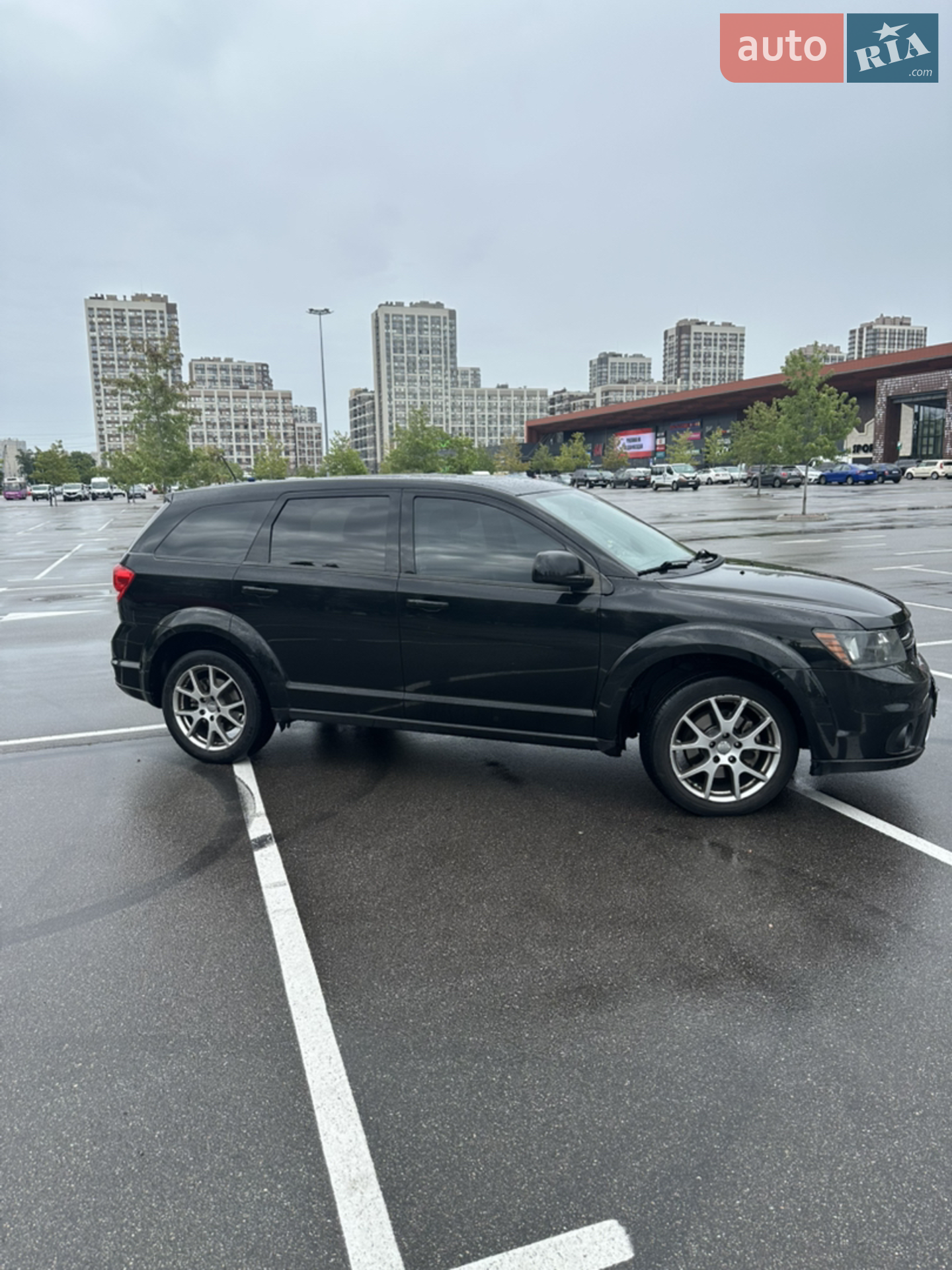 2014 Dodge Journey - мініатюра 5