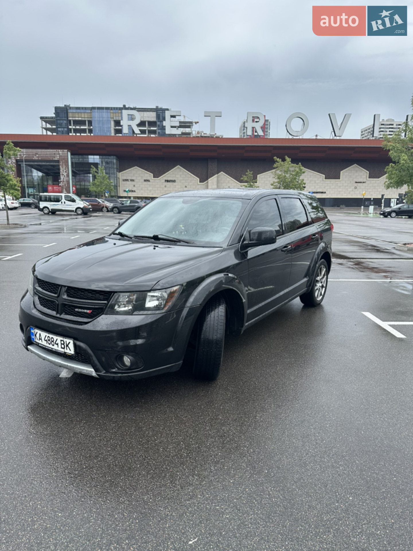 2014 Dodge Journey - мініатюра 6