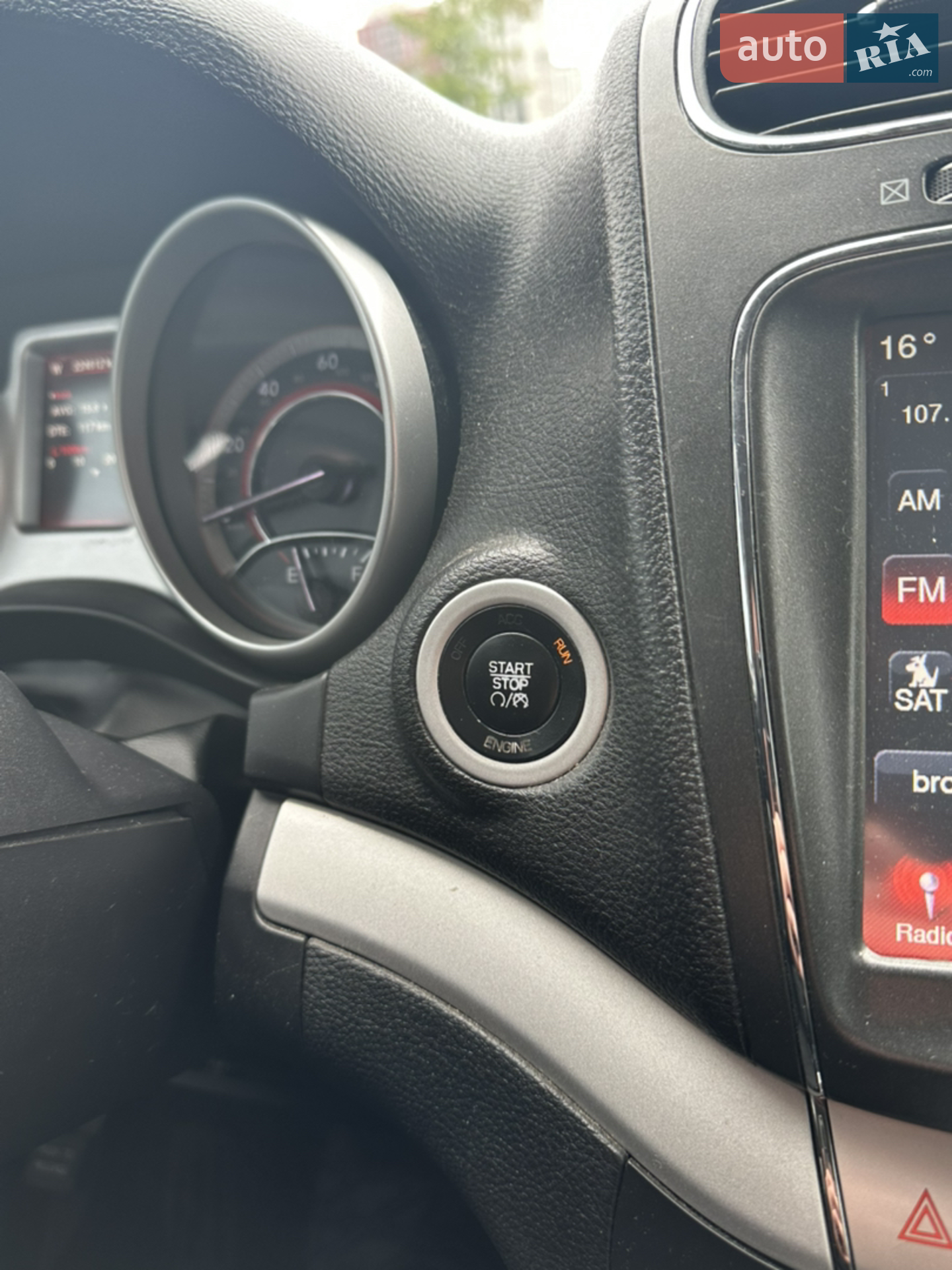2014 Dodge Journey - мініатюра 18
