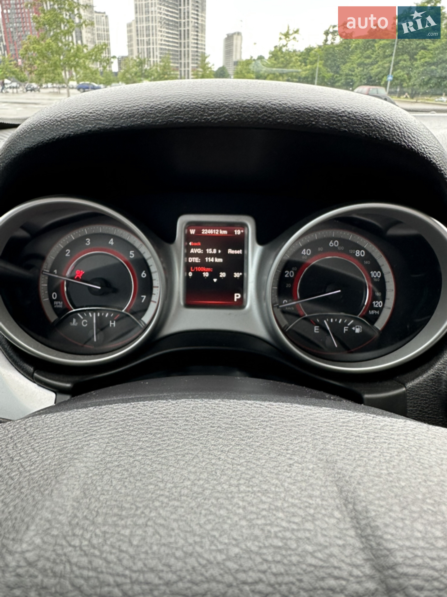 2014 Dodge Journey - мініатюра 23