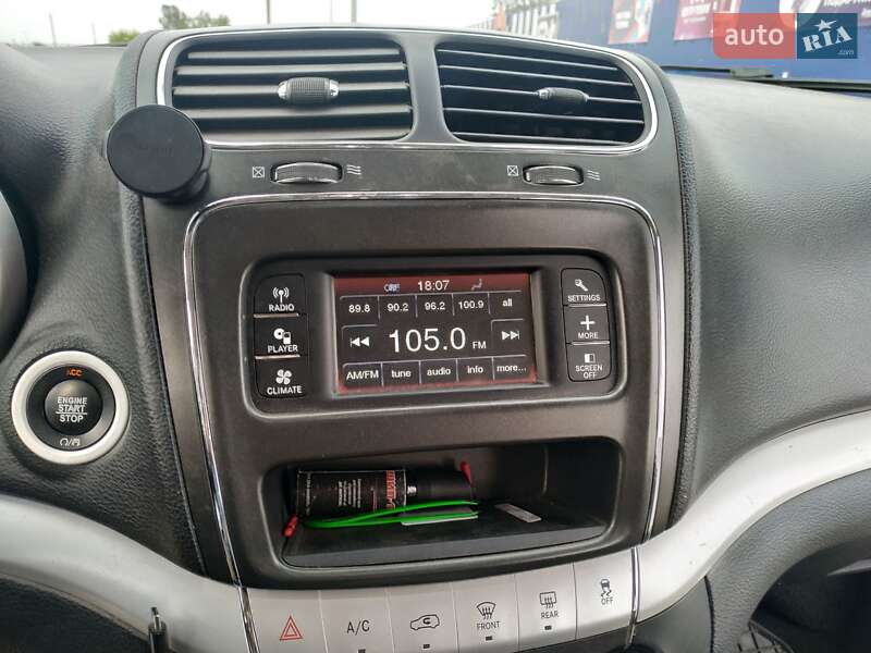 Внедорожник / Кроссовер Dodge Journey 2017 в Нововолынске фото 9 Внедорожник / Кроссовер Dodge Journey 2017 в Нововолынске