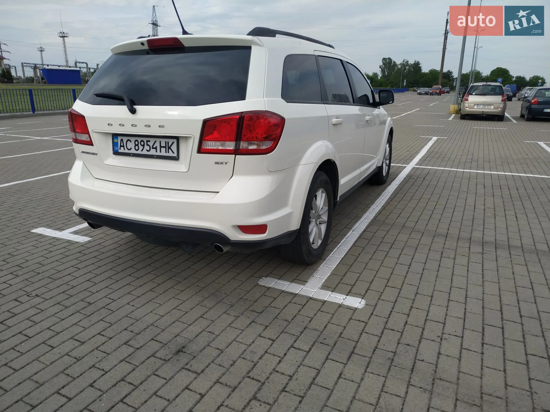2017 Dodge Journey - мініатюра 6