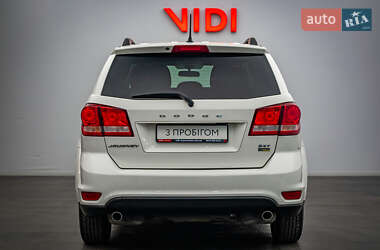 Внедорожник / Кроссовер Dodge Journey 2016 в 