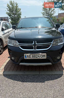 Позашляховик / Кросовер Dodge Journey 2014 в Івано-Франківську