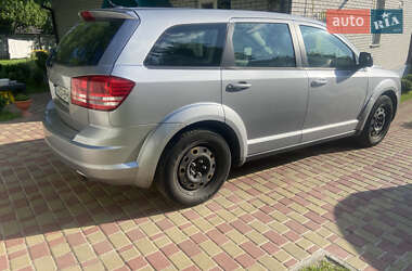 Внедорожник / Кроссовер Dodge Journey 2014 в Киеве