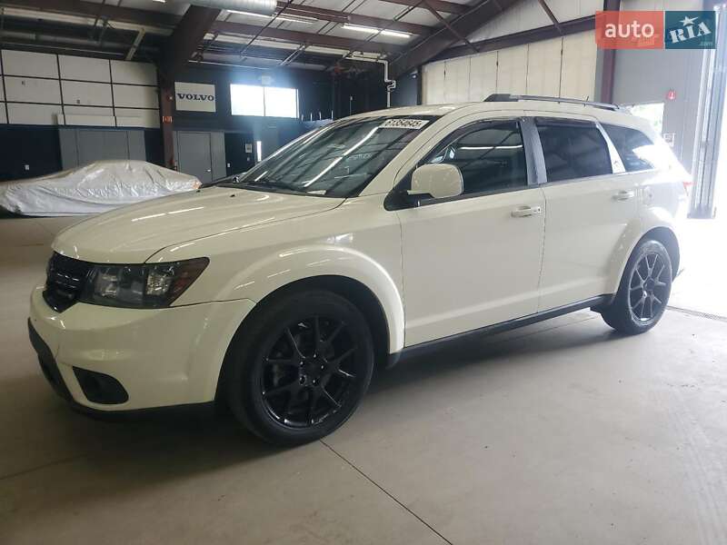 Dodge Journey 2016