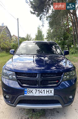 Внедорожник / Кроссовер Dodge Journey 2017 в Костополе
