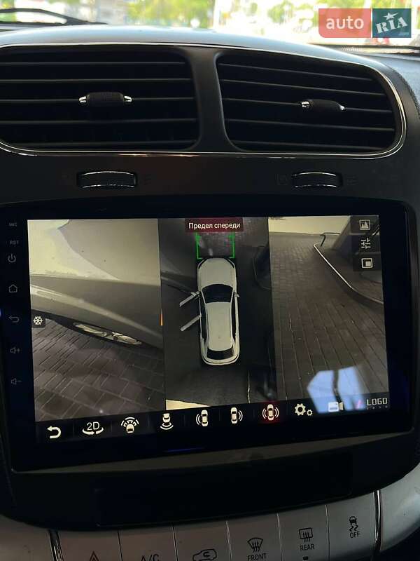Внедорожник / Кроссовер Dodge Journey 2014 в Николаеве