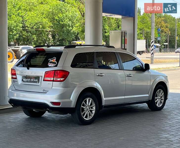 Внедорожник / Кроссовер Dodge Journey 2014 в Николаеве