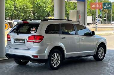 Внедорожник / Кроссовер Dodge Journey 2014 в 