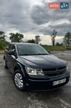Позашляховик / Кросовер Dodge Journey 2014 в Летичіві