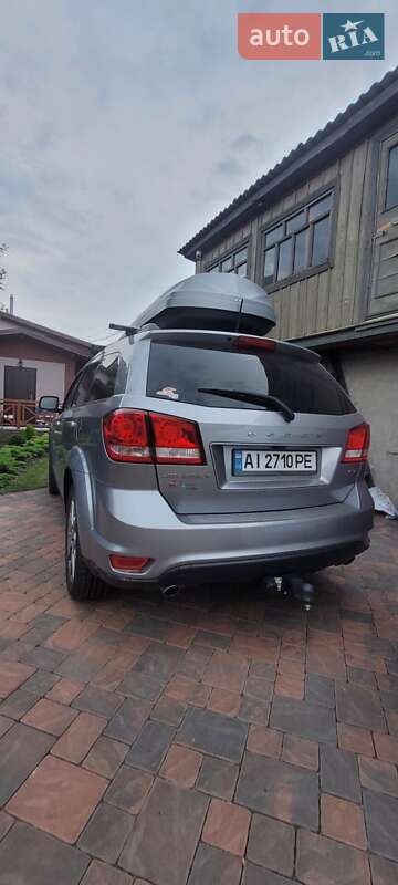 Внедорожник / Кроссовер Dodge Journey 2019 в Киеве