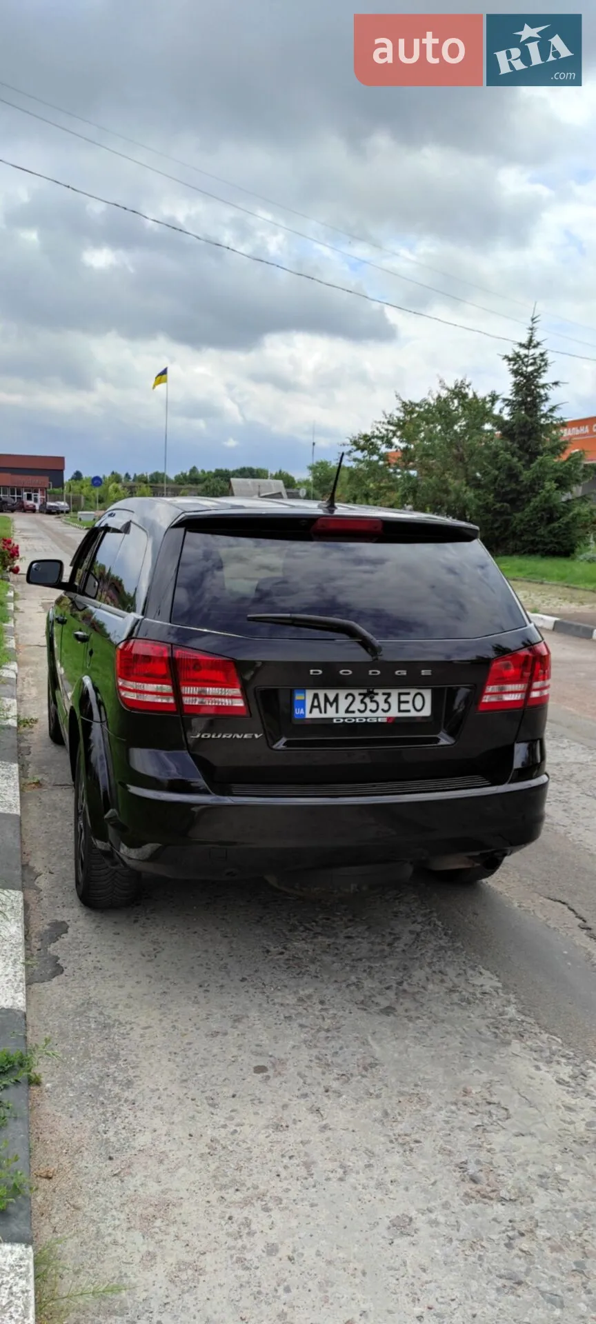 2015 Dodge Journey - мініатюра 7