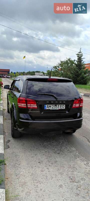Внедорожник / Кроссовер Dodge Journey 2015 в Киеве фото 7 Внедорожник / Кроссовер Dodge Journey 2015 в Киеве