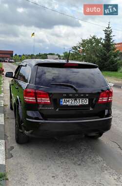 Внедорожник / Кроссовер Dodge Journey 2015 в 