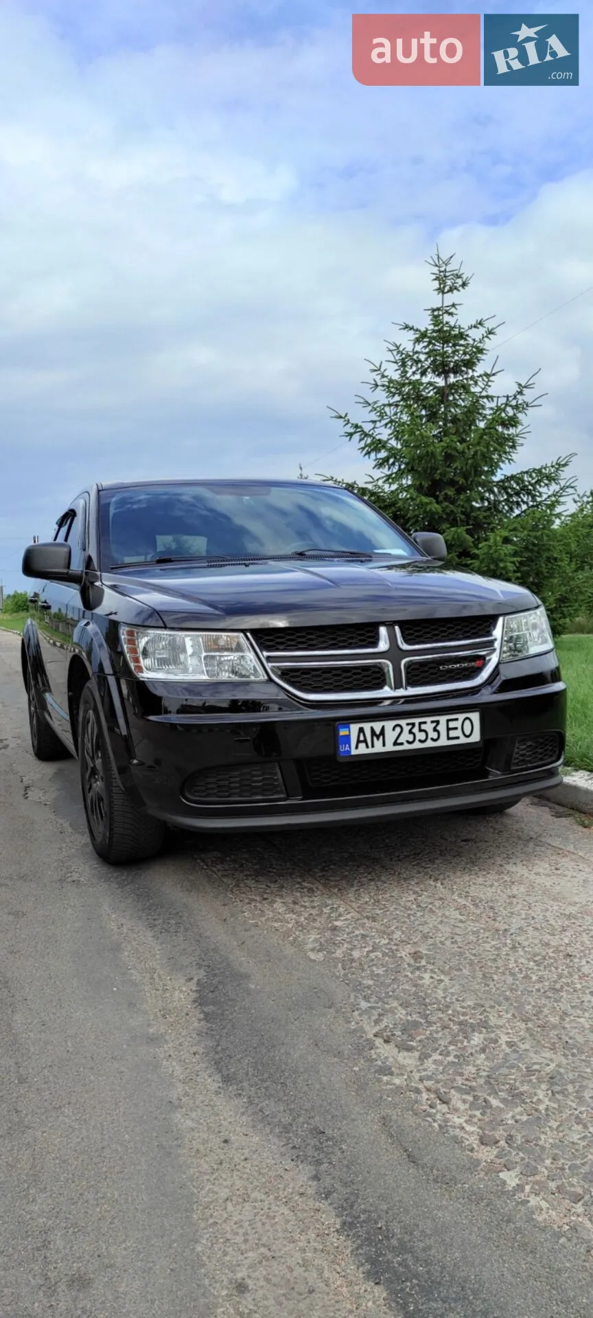 2015 Dodge Journey - мініатюра 2