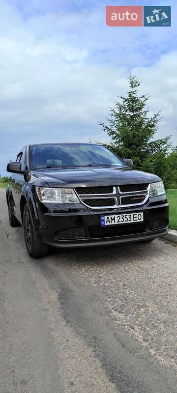 Внедорожник / Кроссовер Dodge Journey 2015 в Киеве фото 2 Внедорожник / Кроссовер Dodge Journey 2015 в Киеве