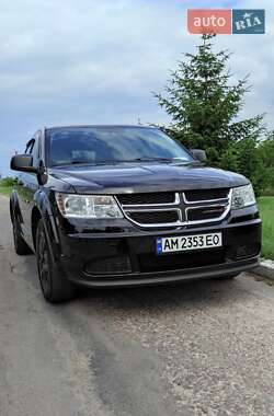 Внедорожник / Кроссовер Dodge Journey 2015 в 