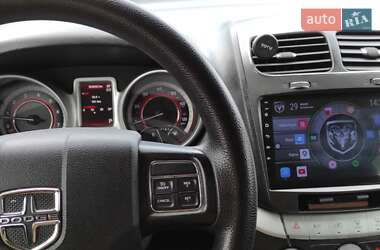 Внедорожник / Кроссовер Dodge Journey 2015 в 