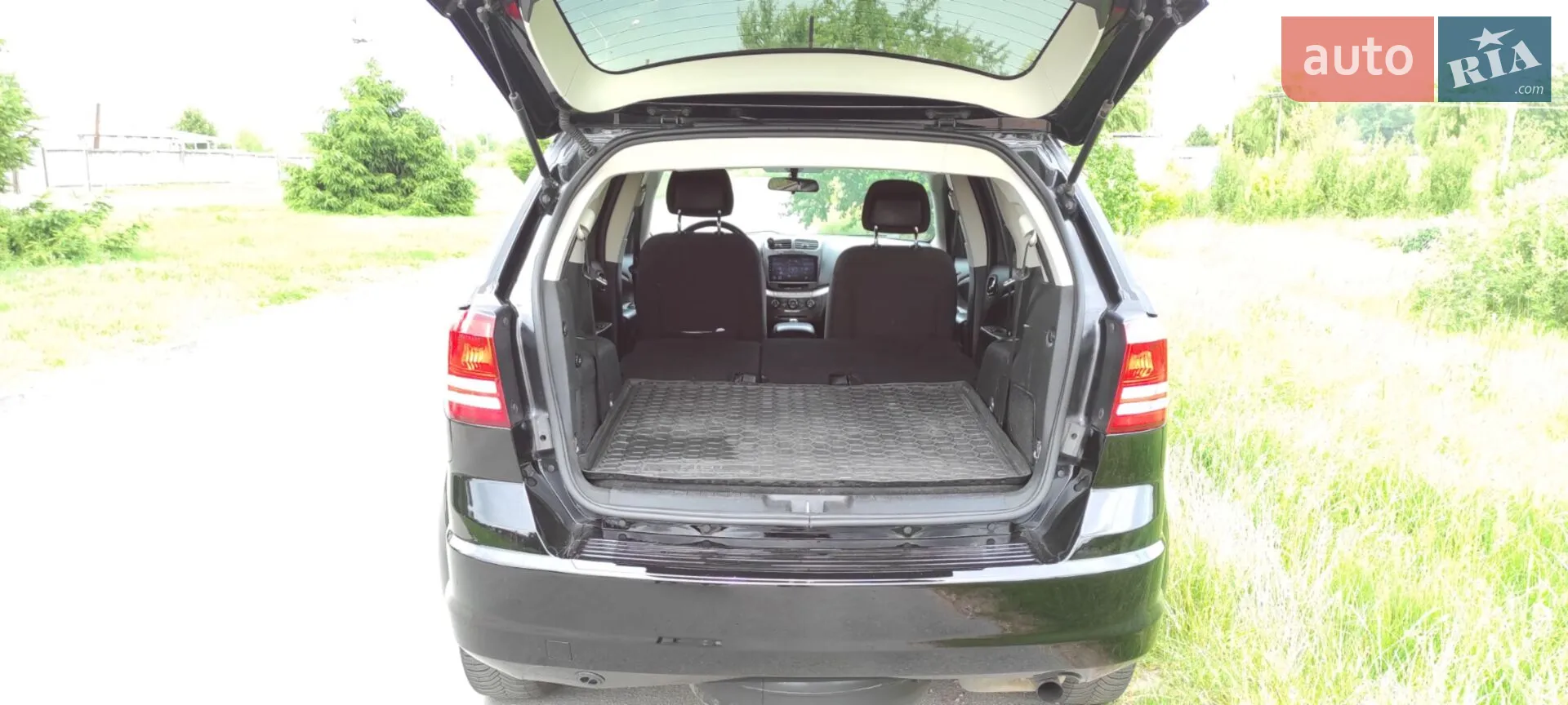 2015 Dodge Journey - мініатюра 11
