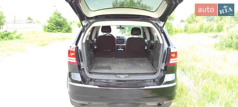 Внедорожник / Кроссовер Dodge Journey 2015 в Киеве фото 11 Внедорожник / Кроссовер Dodge Journey 2015 в Киеве