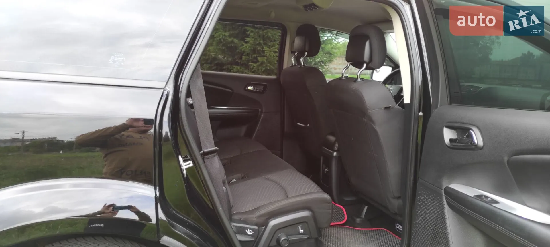 2015 Dodge Journey - мініатюра 13
