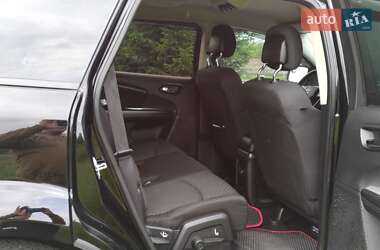 Внедорожник / Кроссовер Dodge Journey 2015 в 