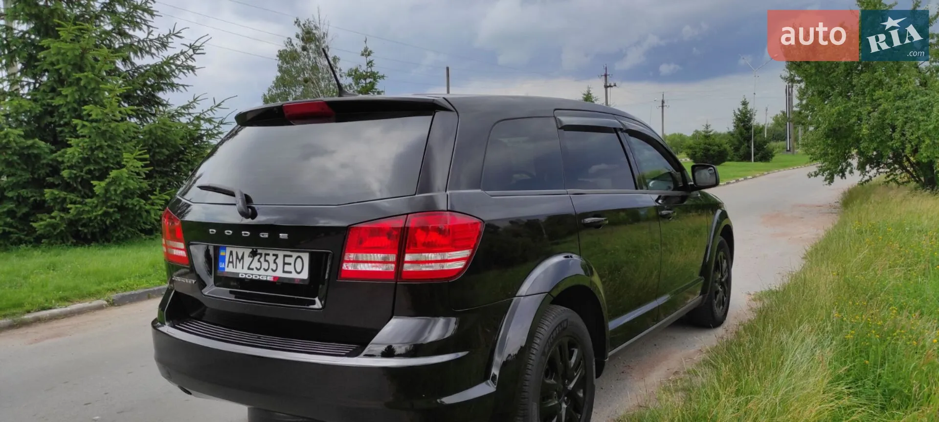 2015 Dodge Journey - мініатюра 18