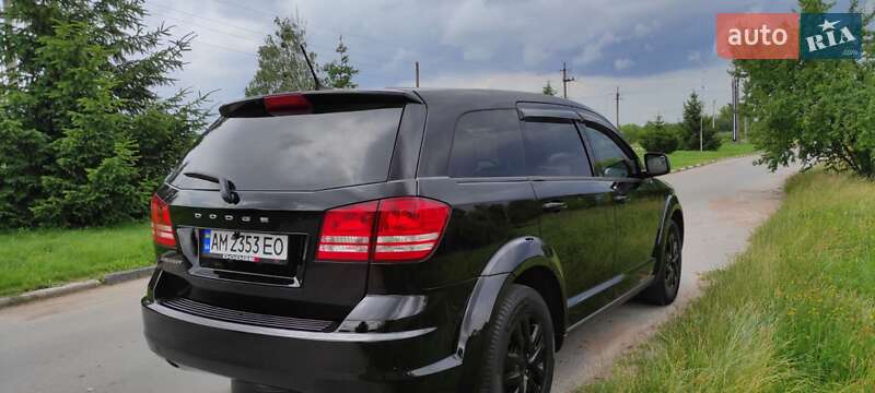 Внедорожник / Кроссовер Dodge Journey 2015 в Киеве фото 18 Внедорожник / Кроссовер Dodge Journey 2015 в Киеве