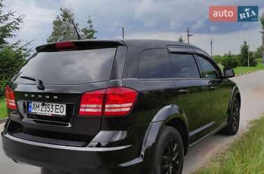 Внедорожник / Кроссовер Dodge Journey 2015 в 