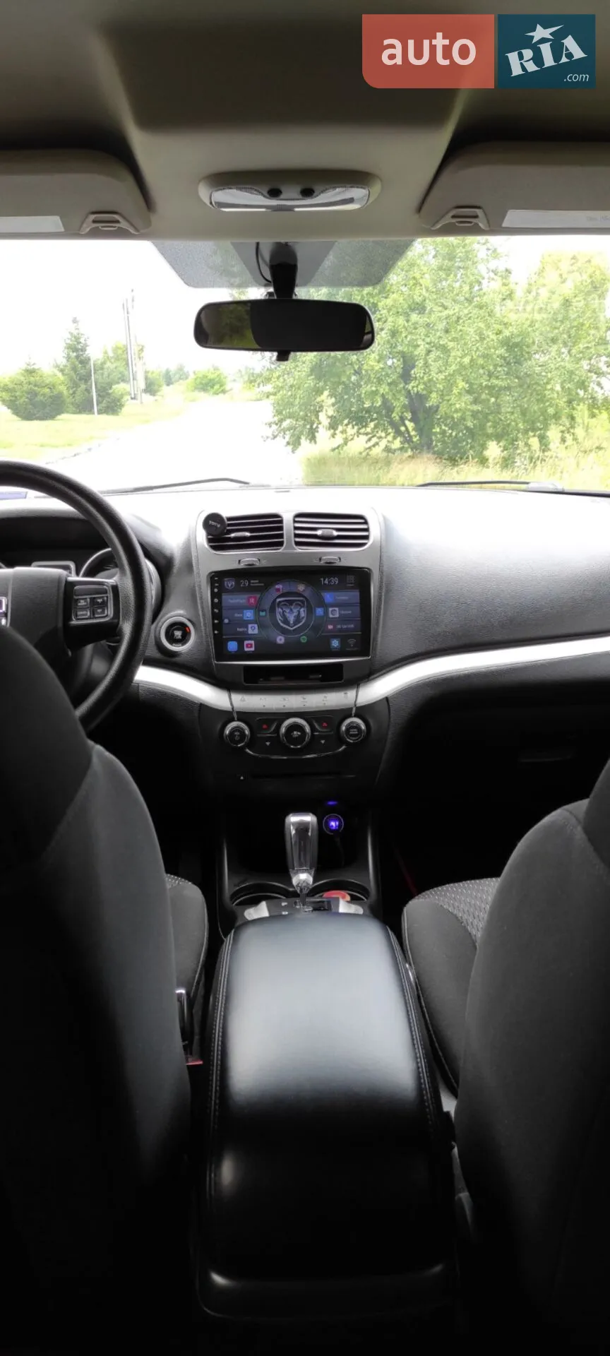2015 Dodge Journey - мініатюра 21