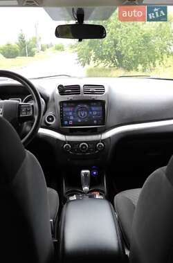 Внедорожник / Кроссовер Dodge Journey 2015 в 