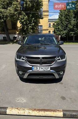 Внедорожник / Кроссовер Dodge Journey 2017 в Чернигове