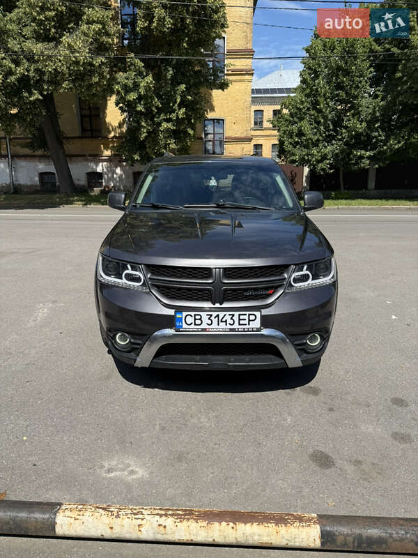 Dodge Journey 2017