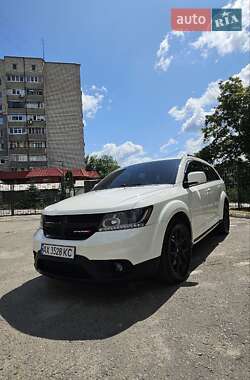 Позашляховик / Кросовер Dodge Journey 2018 в Харкові