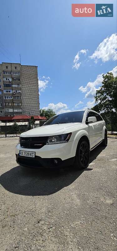 Dodge Journey 2018