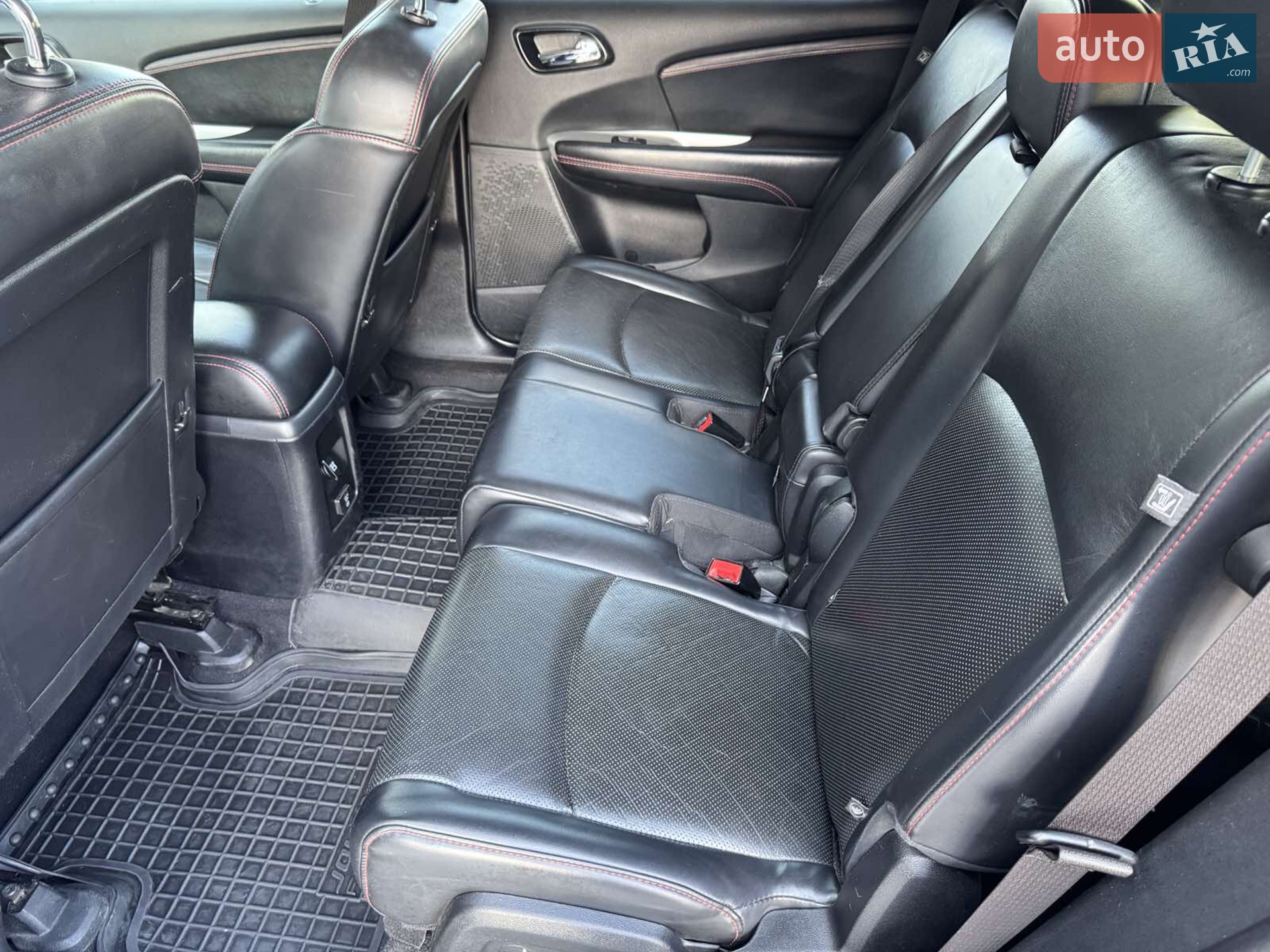 2018 Dodge Journey - мініатюра 3