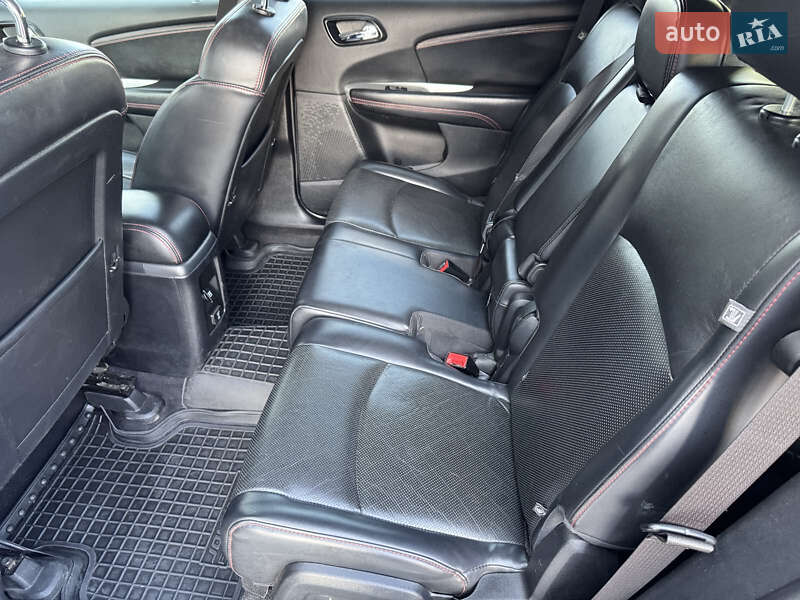 Позашляховик / Кросовер Dodge Journey 2018 в Сокалі