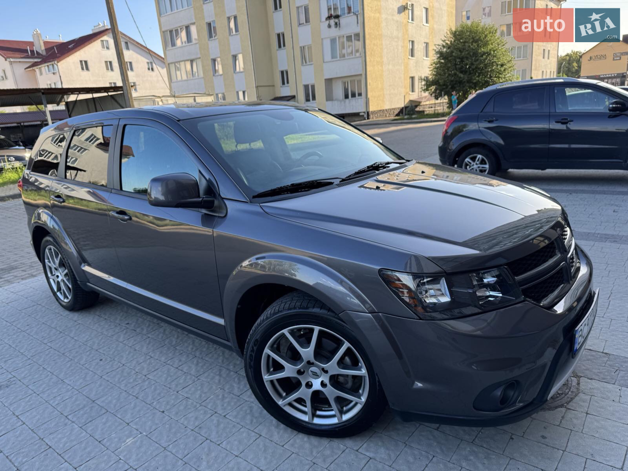 2018 Dodge Journey - мініатюра 18